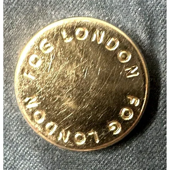 Vintage Womens London Fog Faux Suede Sanchita Jacket Drawstring Waist Blue Sz 1X - Picture 8 of 15